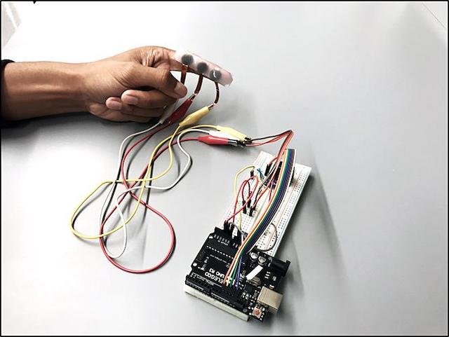 New wearable device may harvest energy effectively