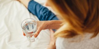 Older people need to drink more water, study shows