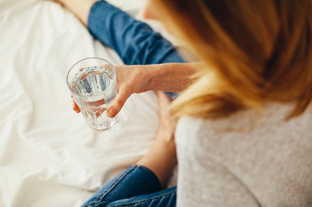 Older people need to drink more water, study shows