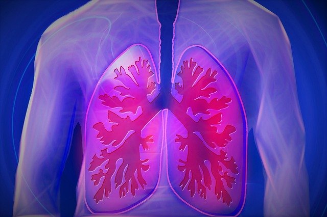 People with lung diseases need to take care of their heart