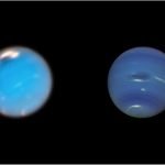 Scientists discover birth of giant storm on Neptune