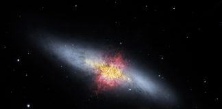 Scientists discover new clues to evolution of galaxies