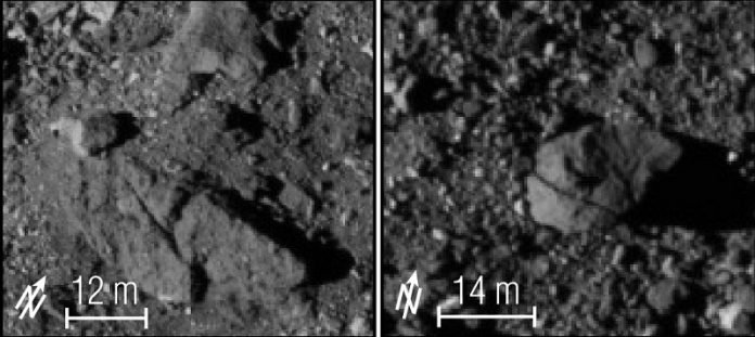Scientists find unexpected old surface on near-Earth asteroid Bennu