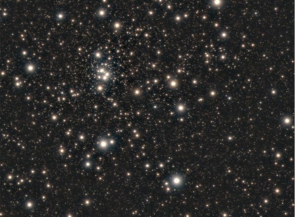 Scientists uncover one of the oldest star clusters in the Milky Way Galaxy