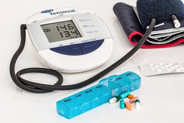This blood pressure drug may help reduce anxiety and pain