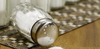 You need to be smarter about eating salt