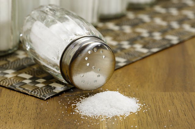 You need to be smarter about eating salt