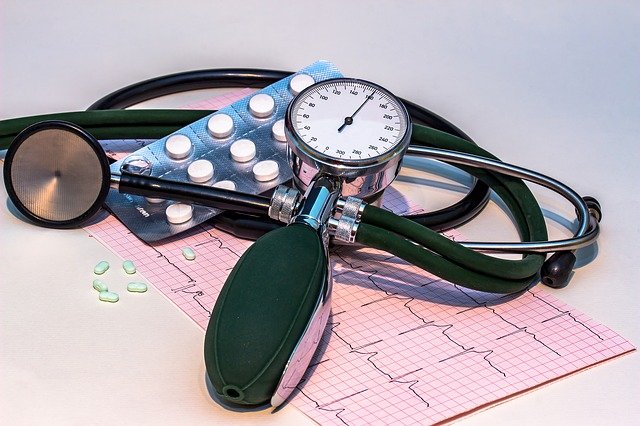 8 big risk factors of high blood pressure