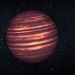 Brown dwarf could form like a planet