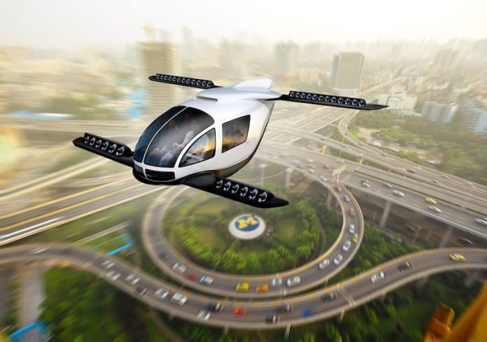 Flying cars may benefit your long trips in the near future