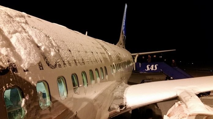 How to ice-proof the next generation of aircraft
