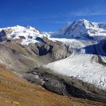 More than 90% of glacier in the Alps may disappear by 2100