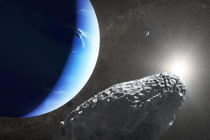 Neptune’s newest moon could be part of a larger moon