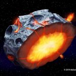 New findings about iron volcanoes on metal asteroids