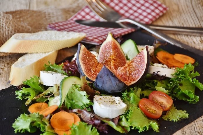 Plant-based diet could help cut risk of heart failure
