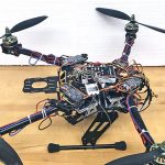 Scientists develop new drones that can handle strong wind