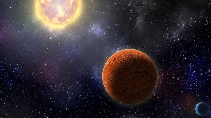 Scientists discover first Earth-sized planet