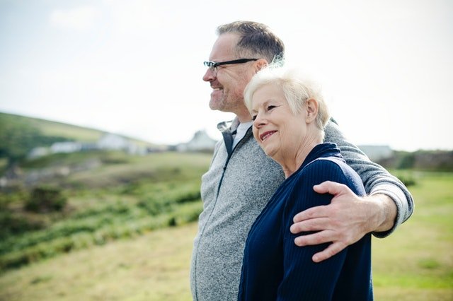 Spousal caregivers may have higher risks of high blood pressure and heart disease