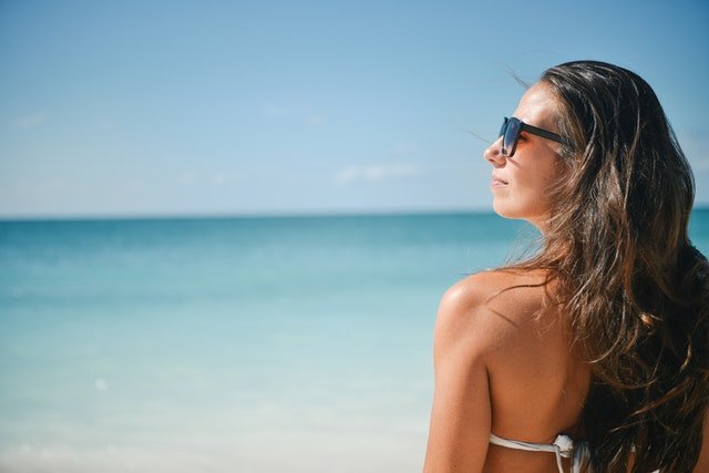 Sunscreen may help protect your skin blood vessels