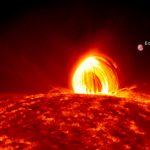 Two solar mysteries linked to the coronal rain