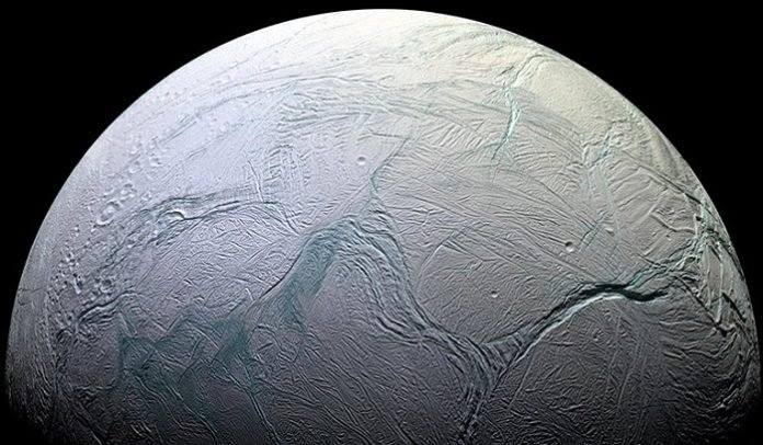 Why one of Saturn's moons has an underground ocean