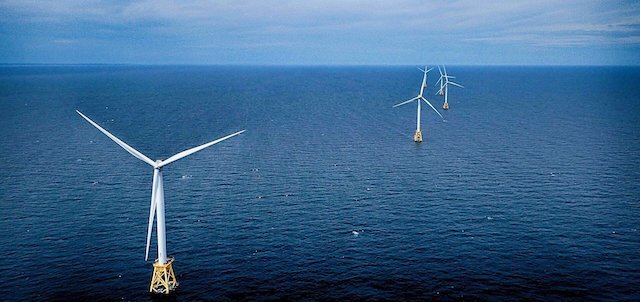 Yale scientists predict the future of offshore wind power in the US