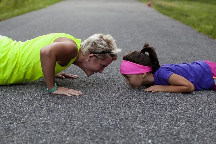 Your push-up number may predict your heart disease risk
