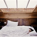 Catching up on sleep may harm your health