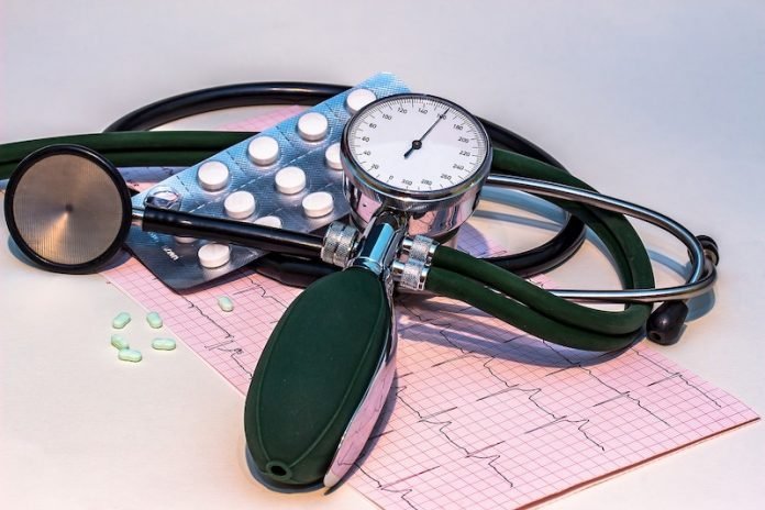 Controlling blood pressure and blood sugar could protect your heart rhythm