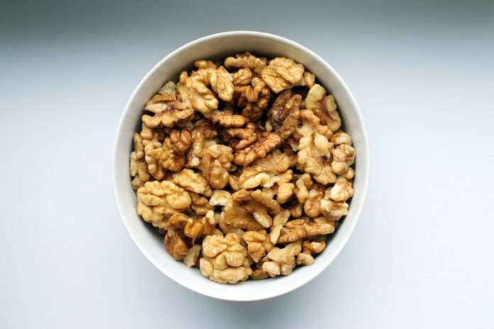 Eating walnuts may help you control blood pressure
