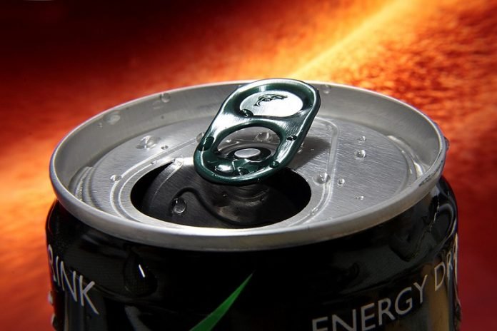 Energy drinks may harm your heart rhythm and blood pressure