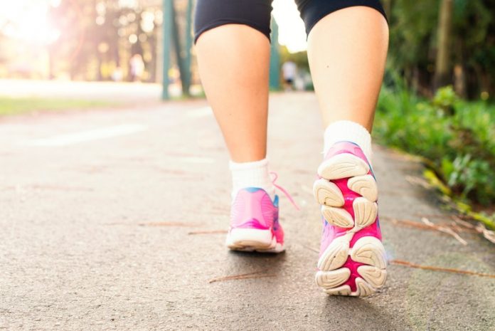 Faster walkers may live longer