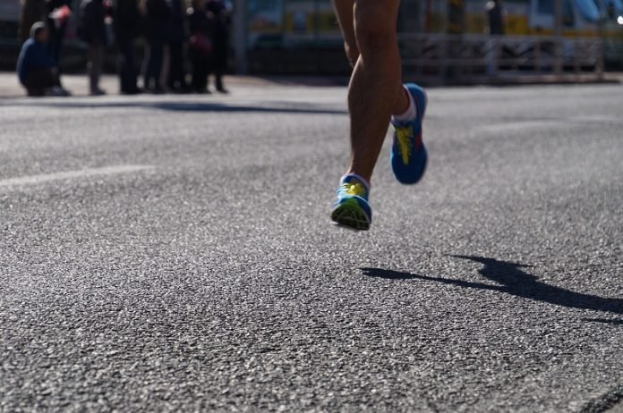 First-time marathon training may help reverse blood vessel aging