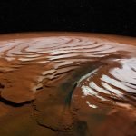 Massive Martian ice discovery opens a window into red planet's history