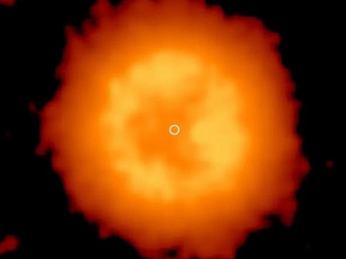 Scientists find extremely rare fusion of two white dwarfs