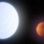 Scientists find rare-Earth metals in the atmosphere of the hottest exoplanet