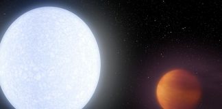 Scientists find rare-Earth metals in the atmosphere of the hottest exoplanet