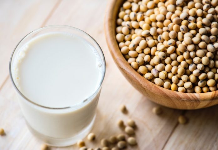 Soy protein could help lower blood cholesterol and prevent heart disease