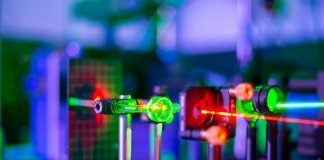 Vapor stabilizing technique helps boost quantum computing