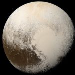 Why the ocean beneath Pluto's icy exterior doesn’t freeze