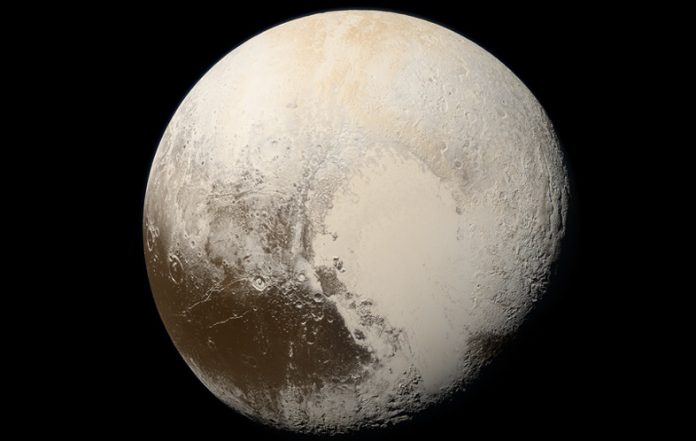 Why the ocean beneath Pluto's icy exterior doesn’t freeze