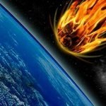1.2 billion years ago, a 1-km asteroid smashed into Scotland