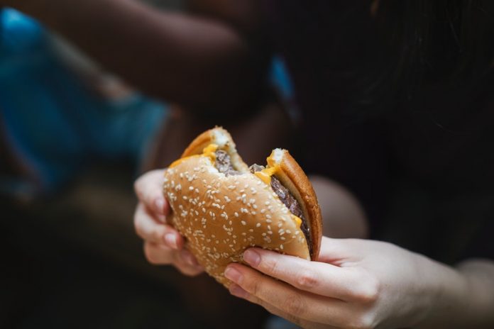 An extra burger meal a day can eat your brain away