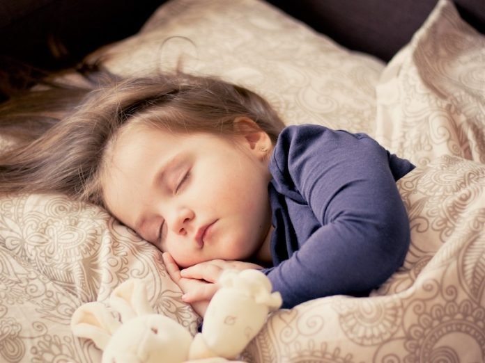 Children who nap can excel academically