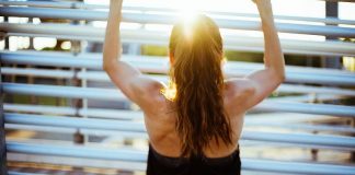 Exercises in the morning and evening offer different health benefits