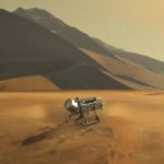 NASA's Dragonfly will fly around Titan looking for signs of life