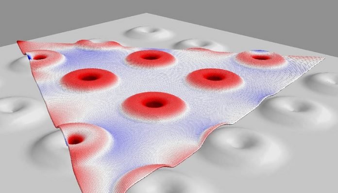 Nanoscale ‘donuts’ offer boost to quantum computing