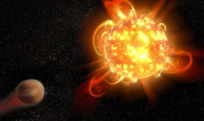 Rare ‘superflares’ could one day threaten Earth