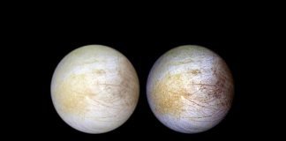 Scientists discover table salt on Jupiter's moon Europa