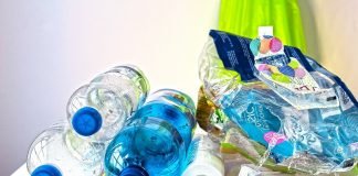 Scientists find a way to turn plastic waste into jet fuel